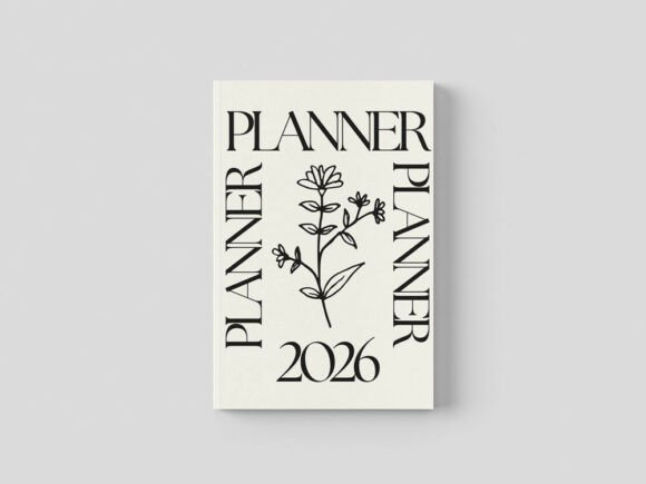Download 2026 Daily Weekly Monthly Planner - Month Collection